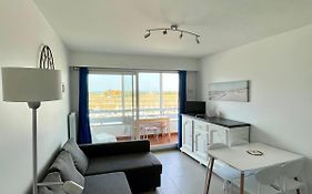 Appartement Vue Mer Et Marina, Loggia - Parking